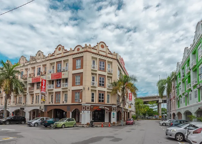 Oyo 1192 Hash House Hotel Malacca
