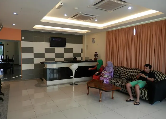 Lks Hotel Malacca