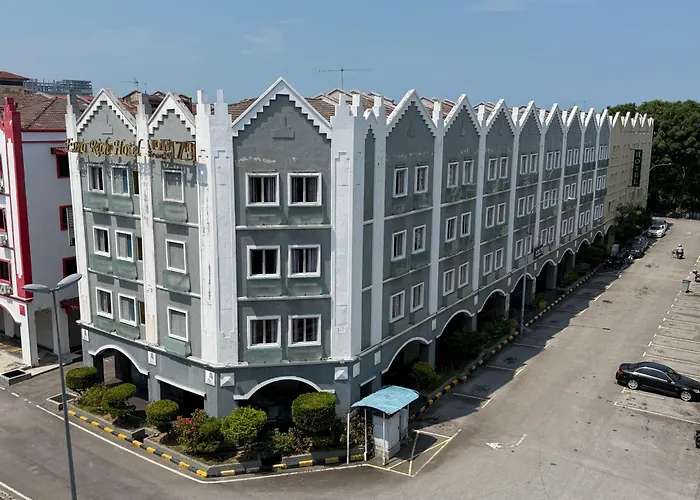 Euro Rich Hotel Melaka